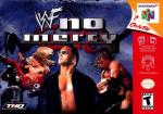 WWF No Mercy Box Art Front